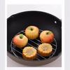 Stainless Steel Heat Resistant Mat Kitchen Counter Non- Hot Pad