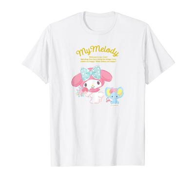 My Melody Happiness My Room T-Shirt