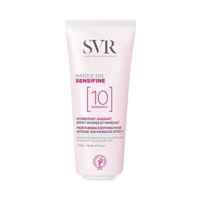 Pele Sensível Calmante Hidratante Sensifine SOS Creme Máscara 75ml