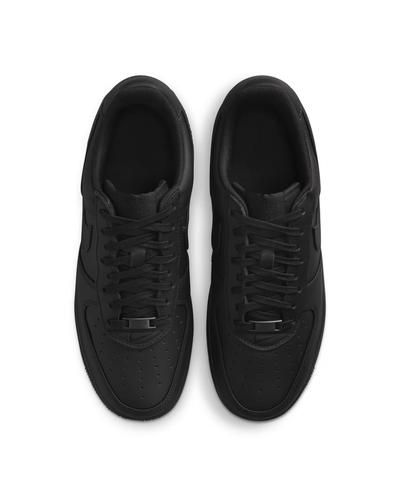 Nike Air Force 1 Low Retro Premium Triple Black IM3078-001