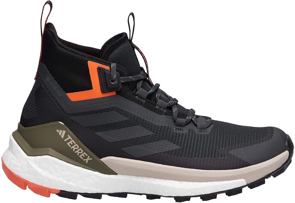 Adidas Terrex Free Hiker 2 GTX Trekking Shoes (IH0669) Carbon/grey Six/core Black
