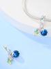Peace Dove Protects The Earth Beads Charm Copper Plated Fit Charms Copperoriginal Bracelet For Jewelry Making Diy Charm