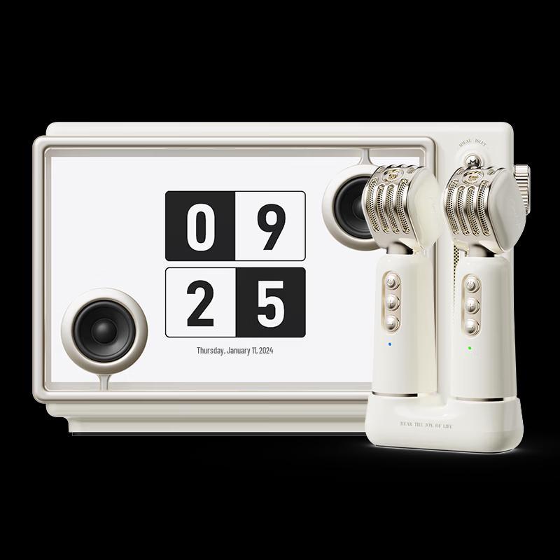 

Elvis Radio Inspiration Island Karaoke Speaker Set (CN version)