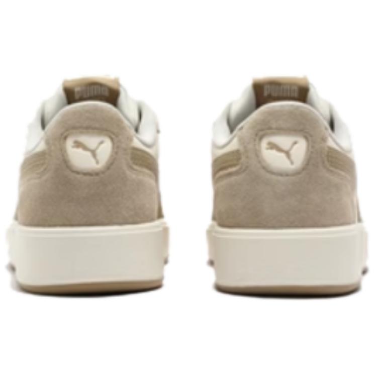 Puma Sky Lx Comfortable Low-Top Sneakers Unisex Sneakers Off-White Light-Brown 394210-06