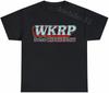 WKRP Cincinnati 90s Vintage Faded Look Retro Ohio T-Shirt S-5XL Men Women Unisex