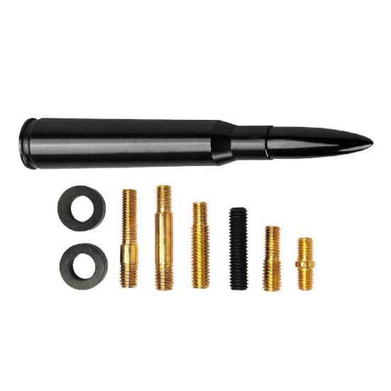 

Мачта антенны Стабильный сигнал Длительный срок службы Алюминиевый сплав AM/FM радио антенна автомобильная