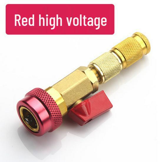 R134a Valve Core Quick Replacement Tool for Car AC Repair