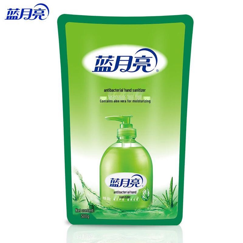 

Blue Moon Aloe Antibacterial Hand Soap Refill