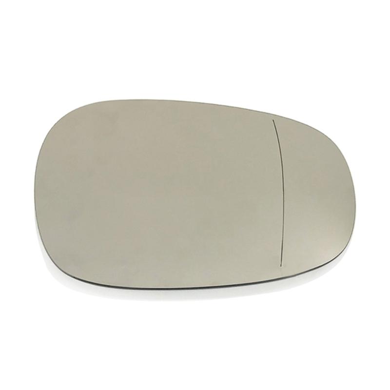 

Efficient Defrosting Glass Replacement Lens Enhances Visibility ABS Car Heat Glass 51167252893 Simple Installation