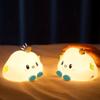 Lovely Cloud Shaped Night Light PVC Cute Table Lamp New Nursery Sleeping Lamp  Baby Child