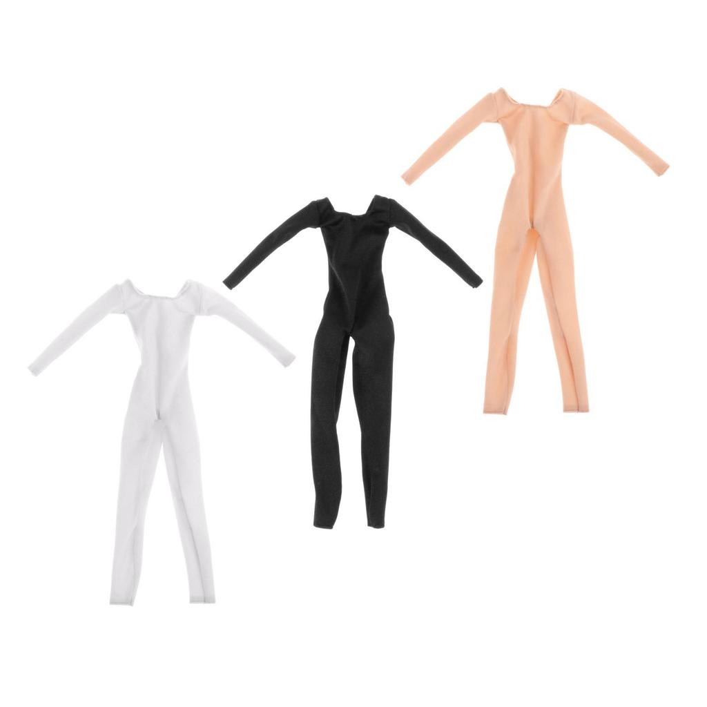 Female Dolls Jumpsuit, Fashion Cosplay Female Clothings Costume, Action Figure Outfits Wear,