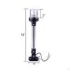 360° Omnidirectional Boat Light Waterproof Degree LED Low Power Consumption for Night