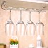 304 Stainless Steel Wine Rack Glass Holder Multiple Size General Holder  Hanging Bar Shelf Kitchen/Restaurant Wine Glass Storage
