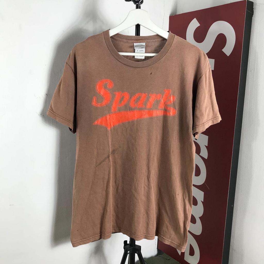 Vintage Spark Girls Skateboard T Shirt: Gordon and Smith Pro Skater