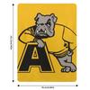 Adrian College Throw Blanket Multi Purpose Soft Warm Blanket for Home Travel