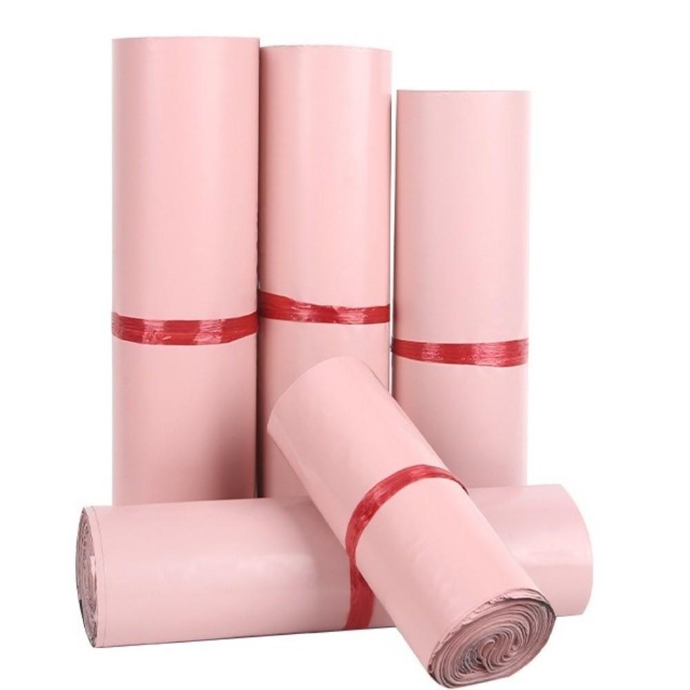 50pcs Opaque Express Mailing Pouch Self Seal Logistics Storage Bags Poly Bag Shipping Bag  Post Bags