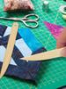Tailors Clapper For Ironing Sewing Accessories Pressing Block In Durable Smooth Hardwood Protective Ironing Mesh Sewing Suplies