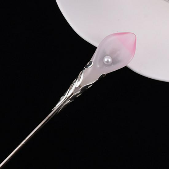 Women's 2026 Spring/Summer Chinese Tassel Alloy Hairpin - Qipao Hair Accessories