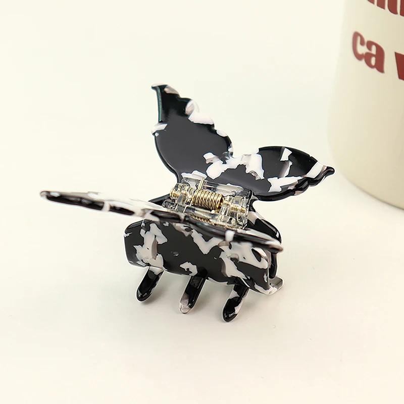 Y2k Hair Pins for Girl Silver Metal Duckbill BB Clips Women Hair Clips Side Bangs Female Ladies Barrettes Hair Accessories