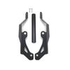 Motorcycle Navigation Bracket Phone Holder Levers For Honda NC750 XAM DCT NC 750X 2025-2025 Accessories