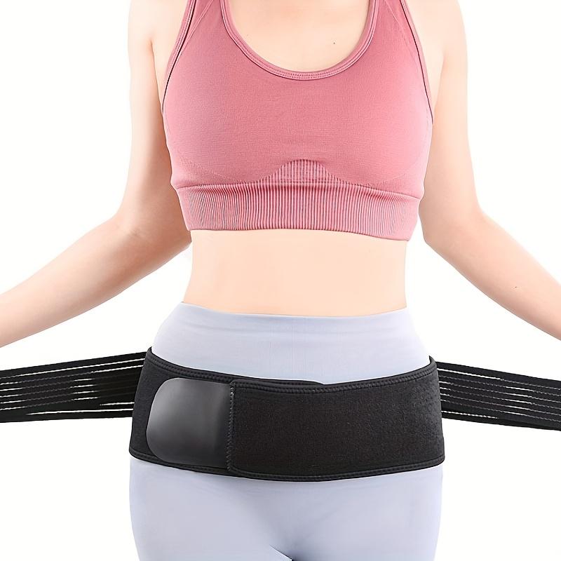 1pc - Men'S And Women'S Hip And Pelvic Support Belts, Waist Protection Belts, Adjustable, Hip And Abdominal Compression Belts