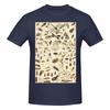 Funny Vintage Insect Unisexs Printed Tshirt Unisex T Shirttshirt
