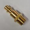 Industrial Coupling Connector Made of Solid 1/4'' NPT