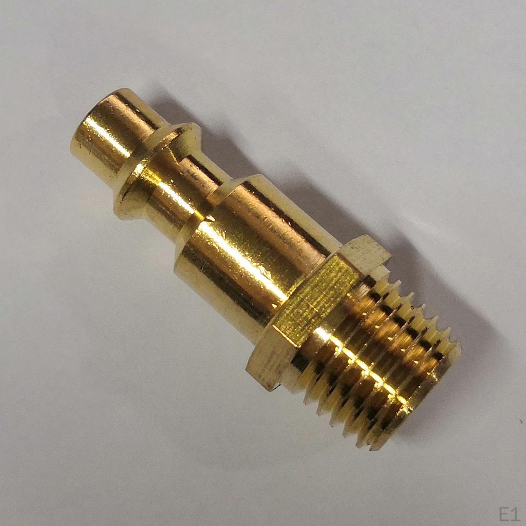 Industrial Coupling Connector Made of Solid 1/4'' NPT