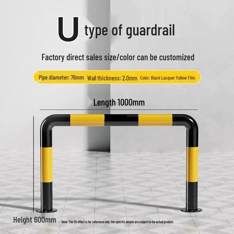 You Si Jia Heavy-Duty Parking Barriers & Guardrails