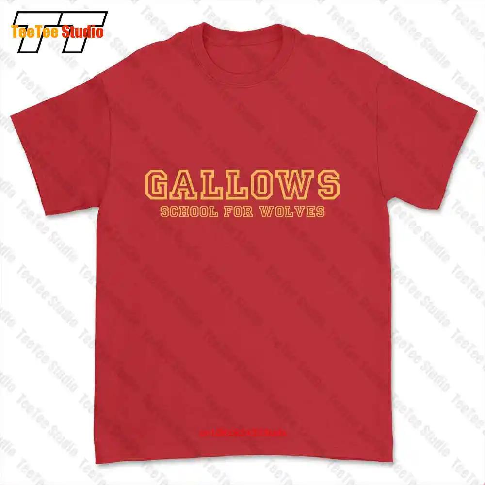 Gallows School For Wolve Britain Orchestra Tshirt Tee GVVF