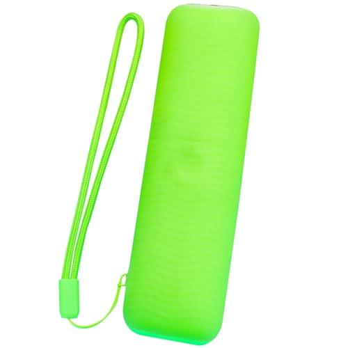 

Силиконовый чехол для пульта дистанционного управления - Ударопрочный силиконовый защитный чехол для пульта, Ударопрочный, совместимый с пультом дистанционного управления потоковым устройством TV 4K UHD