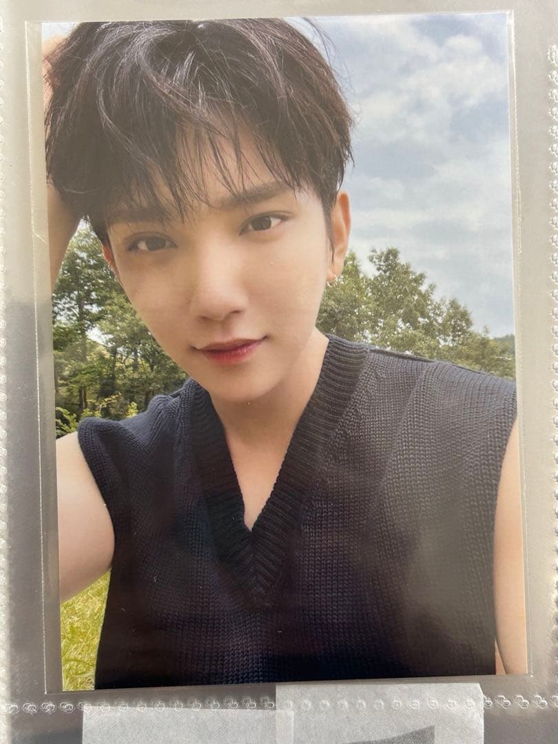 

[USED] SEVENTEEN Attacca Universal Studios Japan Bonus Joshua Photo/Bromide