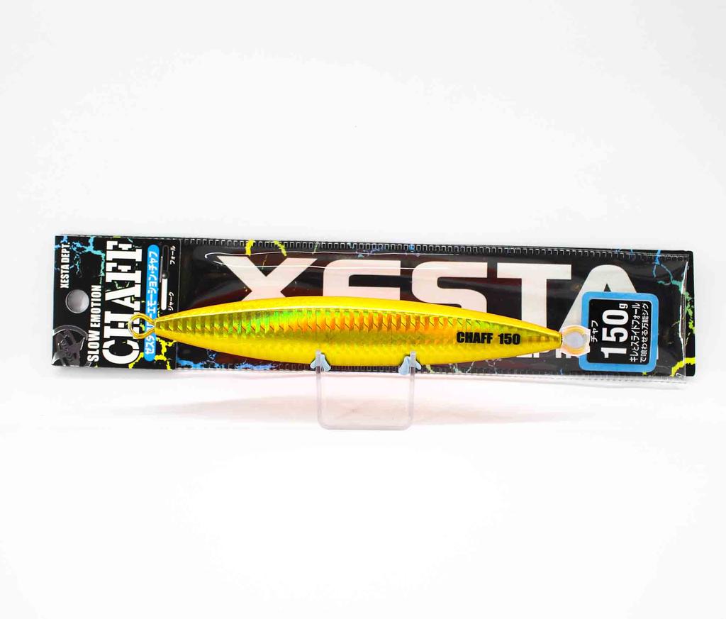 Xesta Kovová jigová nástraha Chaff 150 gramů FOSBL (6225)