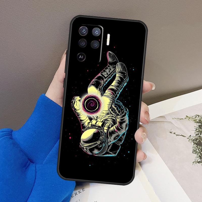 

Арт-кейс Космос Космонавт Для Oppo A78 A38 A18 A98 A58 A60 A80 A40 A96 A76 A16 A94 A74 A54 A15 A17 A57 A77 A5 Pro OPPO A40 A40m