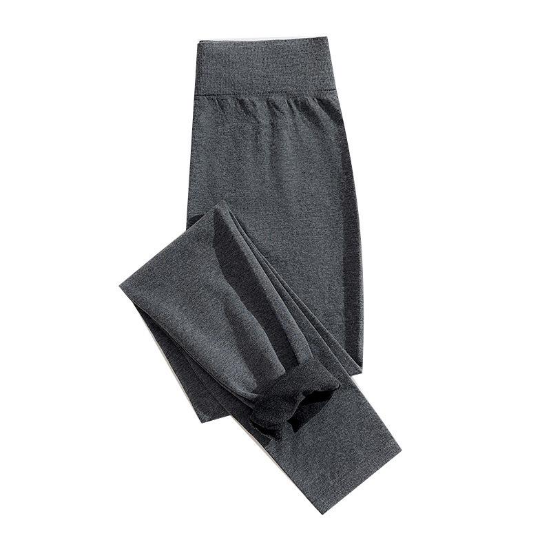 High Waist Women's Slimming Leggings - Solid Color, Versatile, Autumn Fashion, Plus Size Available