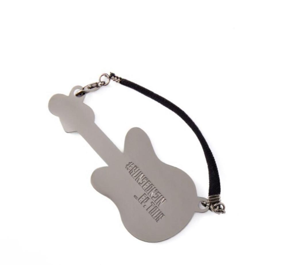 [USED] BTS JIN RUNSEOKJIN Tour Mini Charm JIN Korea Exclusive