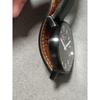 Used MONDAINE Watch Black