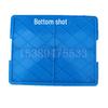 ZISIZ Thickened Plastic Storage Box