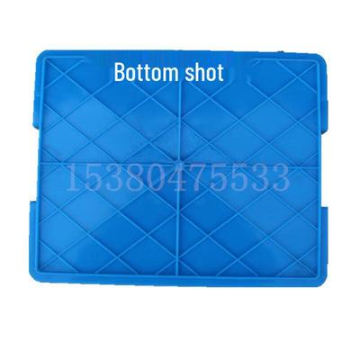 ZISIZ Thickened Plastic Storage Box