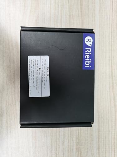 Rieibi Clear Protective Case for Fujifilm Instax Wide Evo Instant Camera - Hard Carrying Case Cover with Shoulder Strap (Camera Not Included)