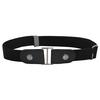Fashion Women Ladies Printing Leather Waist Belt Body Belt Wide Elastic Belt