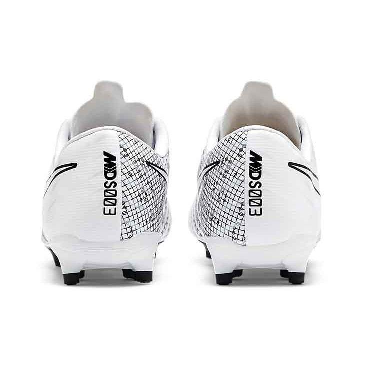 Nike Mercurial Vapor 13 Academy MDS FG White Men Sneakers Black CJ1292-110