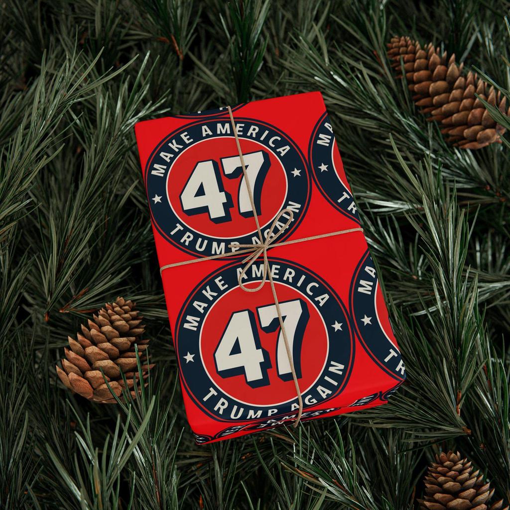 Christmas Character Packaging Paper, Gift Box, Holiday Packaging Paper, Christmas Decoration