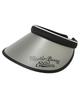 [MASTER BUNNY] Women's Clip Visor (Brim: UV Protection)  Golf Hat  758-5187406 010Black FR
