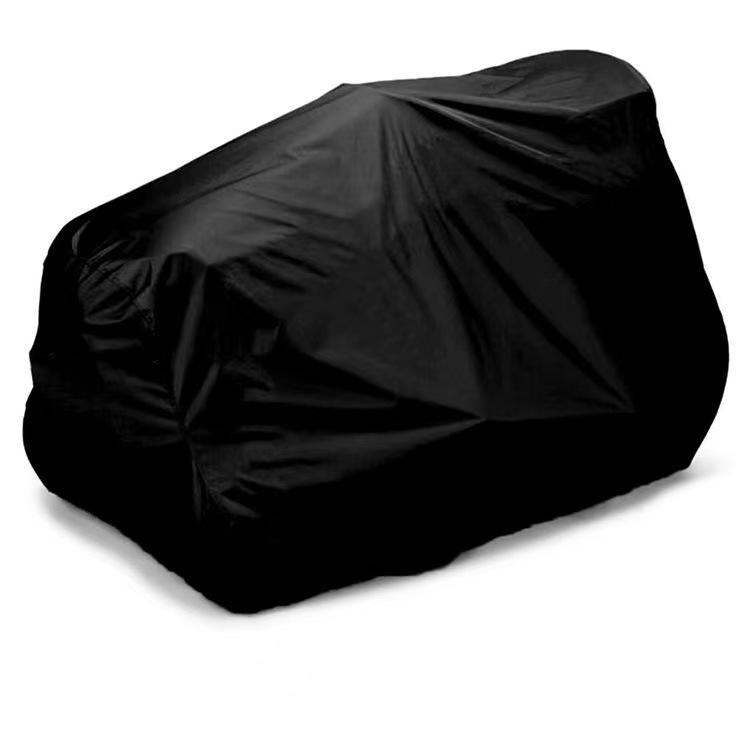 Weeder Cover Lawn Mower Cover Tractor Cover Large Rain Cover Dust Cover Sunscreen Cover