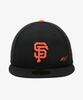 NEW ERA 5950 Mlb Junlee Cap Safgia Blk