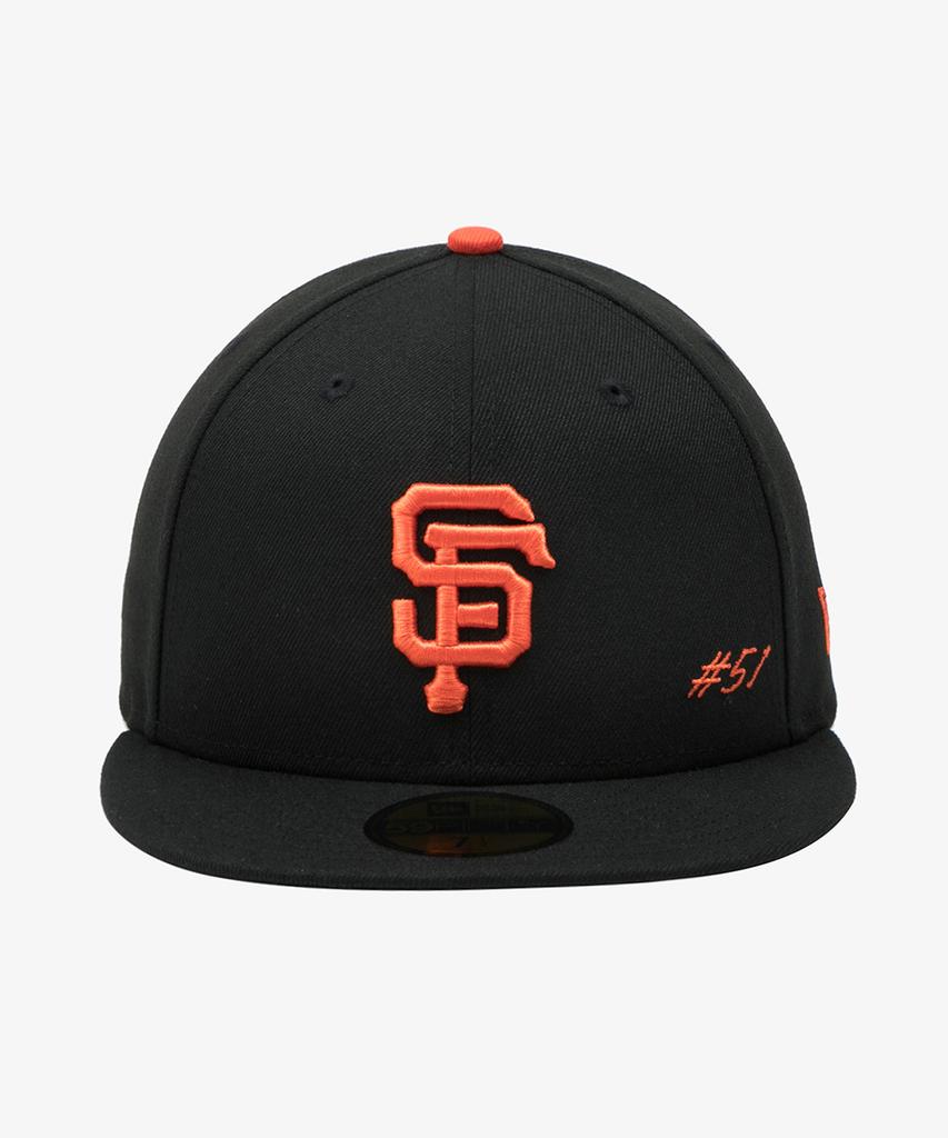 NEW ERA 5950 Mlb Junlee Cap Safgia Blk