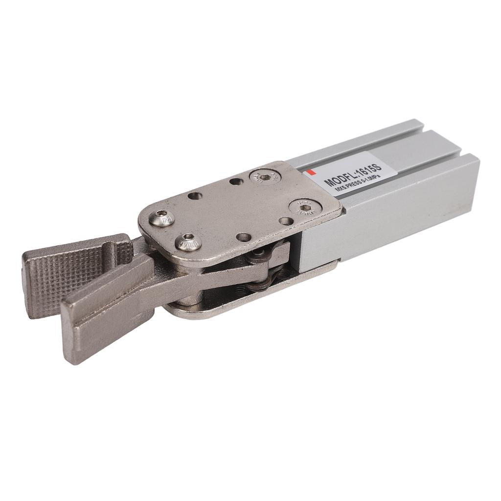 Air Gripper Pneumatic Cylinder 16mm Stroke Single Acting Carbide Pneumatic Finger Cylinder for Injection Machine