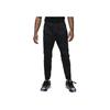 Jordan Dri-FIT Sport Air Fleece Solid Casual Jogger Knit Pants Men Bottoms Black FN5845-010