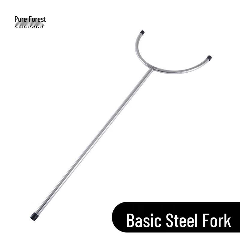 Chunsen Telescopic Stainless Steel Security Fork